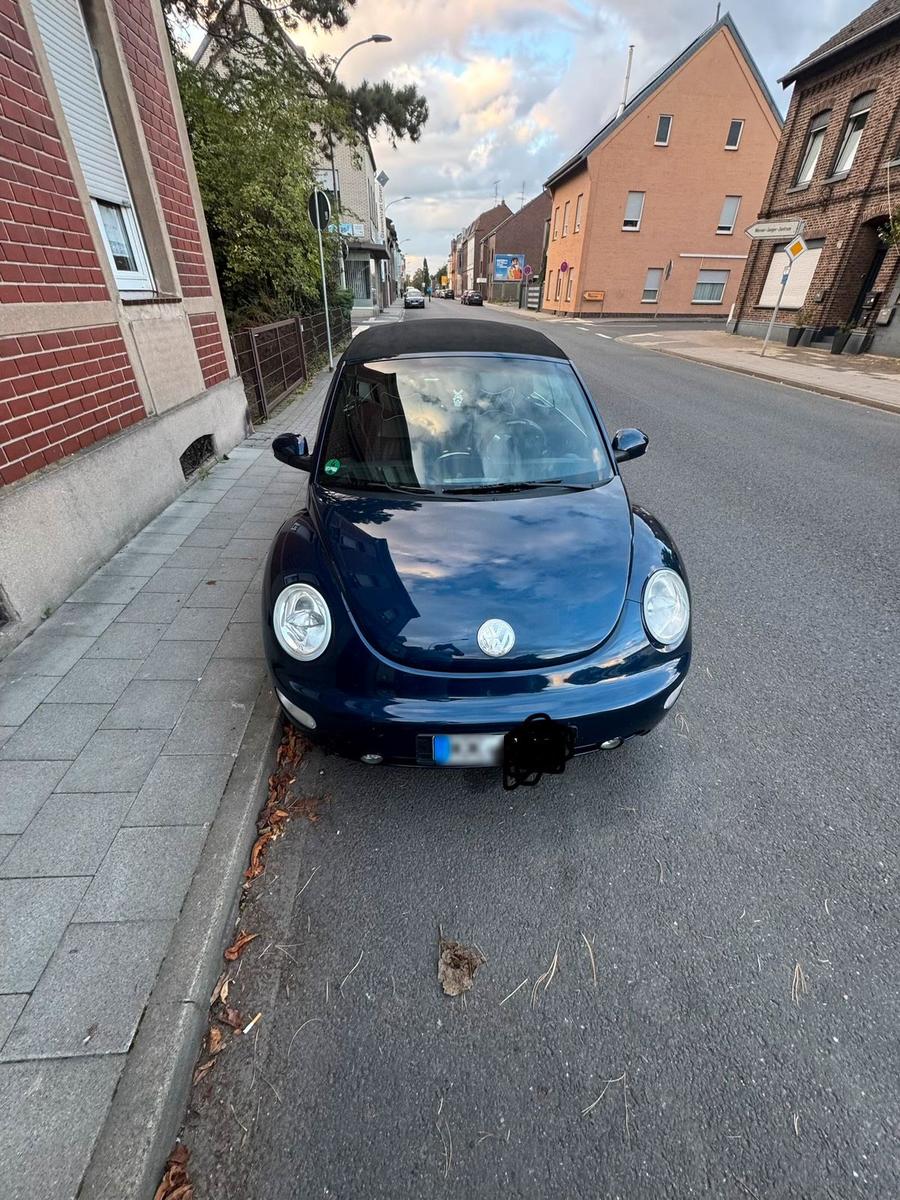 Volkswagen New Beetle