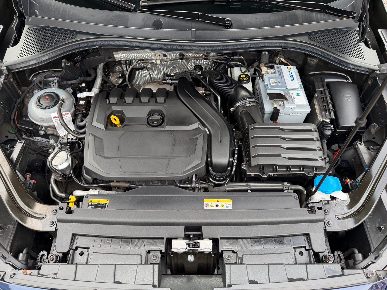 Fahrzeugabbildung SEAT Tarraco Xcellence 7-SITZER AUTOMATIK PANO LED