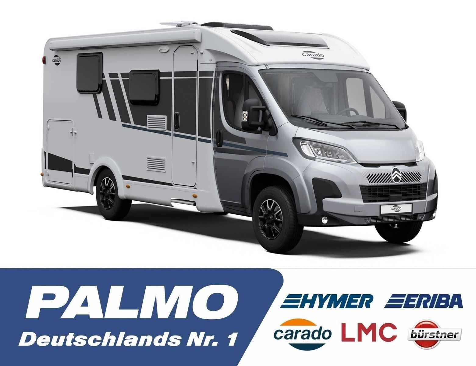 Fahrzeugabbildung Carado V 339 SIE SPAREN ÜBER 6.646