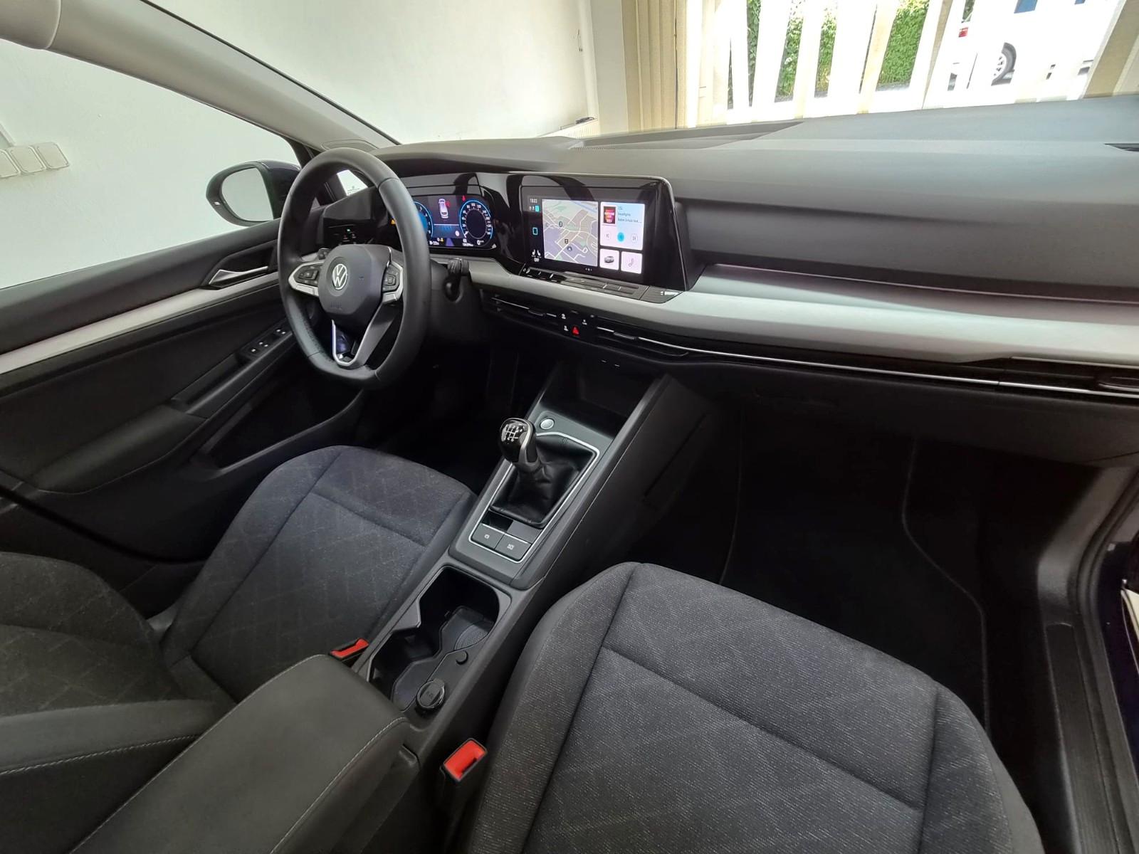 Volkswagen Golf VIII Variant 1.5 TSI Life LED Panorama ACC, миниатюра 9