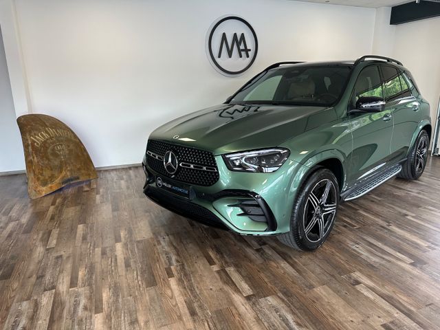 AMG Line GLE 450 d 4Matic