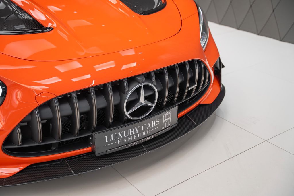 AMG GT BLACK SERIES NEW CAR CARBON - Bild 8