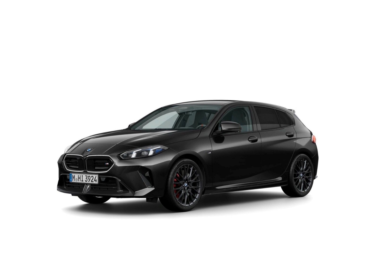 BMW M135 xDrive Pro M-Sitze AHK ACC 360° HUD HK ALED