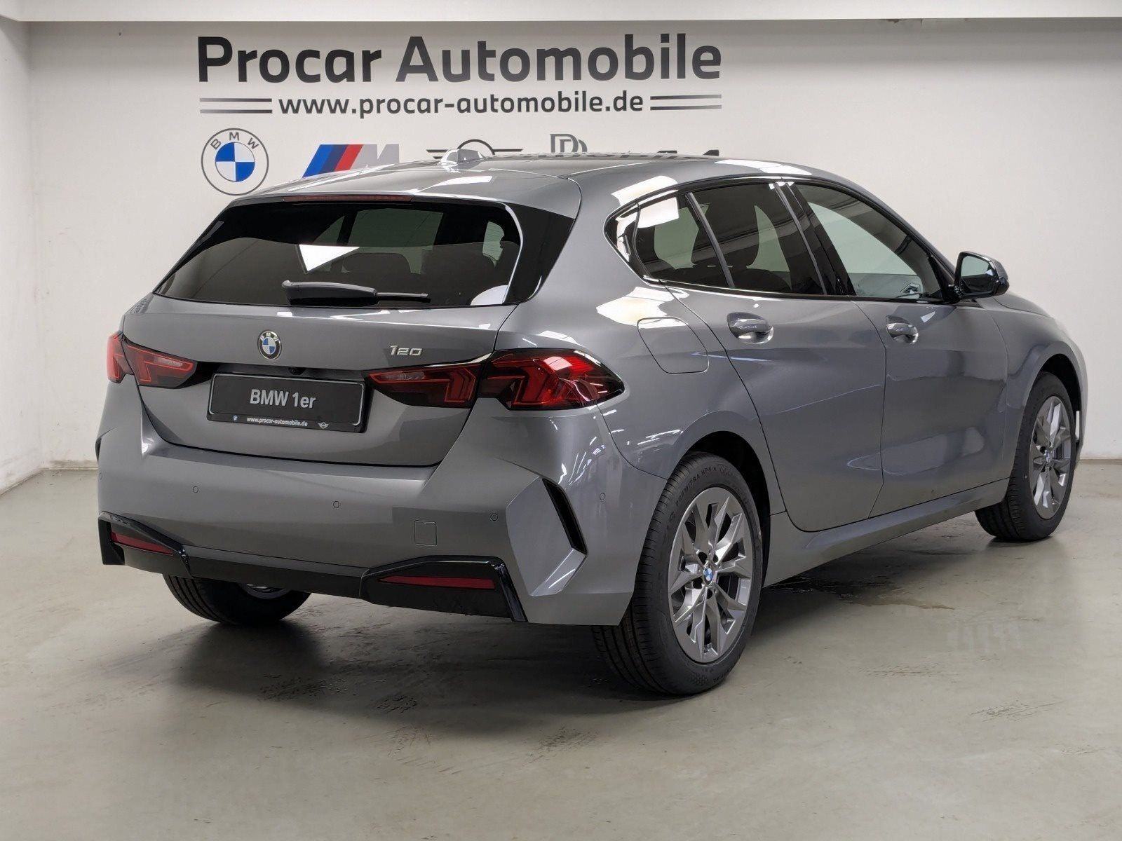 BMW 120 - Bild 4