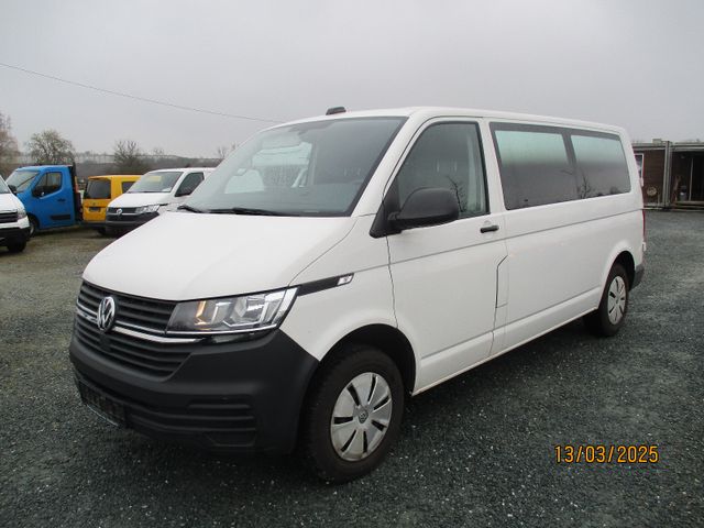 Volkswagen T6.1 Kombi DSG Lang Navi Klima PDC LR