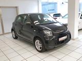 Smart ForFour electric drive / EQ 1.Hand Scheckheft - Smart