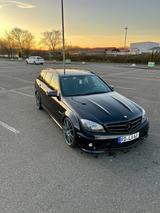 Mercedes-Benz C 63 AMG  - Mercedes-Benz aus 2009: C63