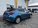 Mazda 3 Lim. Center-Line = 1. Hand - Automatik - AHK = - Mazda: Blau