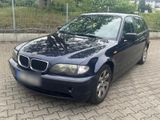 BMW 320D E46 - BMW 320 aus 2002: Kombi, 320d