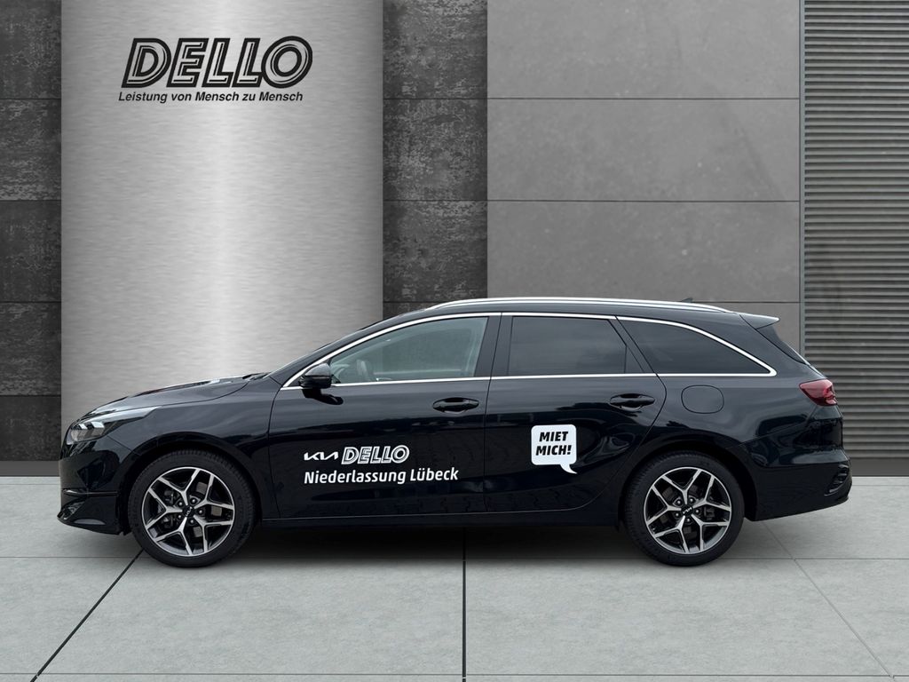 Kia cee'd Sportswagon — fotografia 2