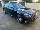 Mercedes-Benz S 350 d - 4MATIC - L -360° Kamera - Pano - Mercedes-Benz S-Klasse Gebrauchtwagen in Dortmund