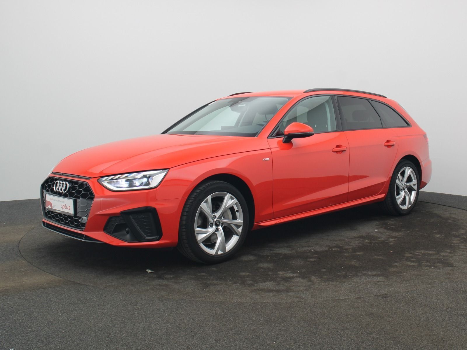 Audi A4 - Bild 3