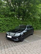 Mercedes-Benz Mercedes C230 W204 *Avantgarde*AMG*TOP!* - Mercedes-Benz C 230: AMG