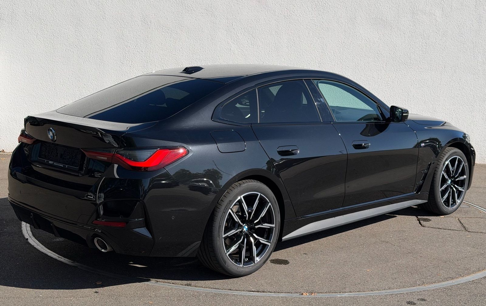 BMW 420 Gran Coupé - Bild 6