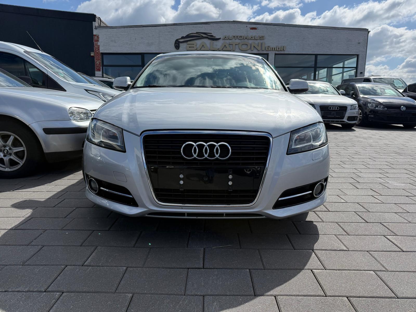 Audi A3 1.2 TFSI Ambition S-Line