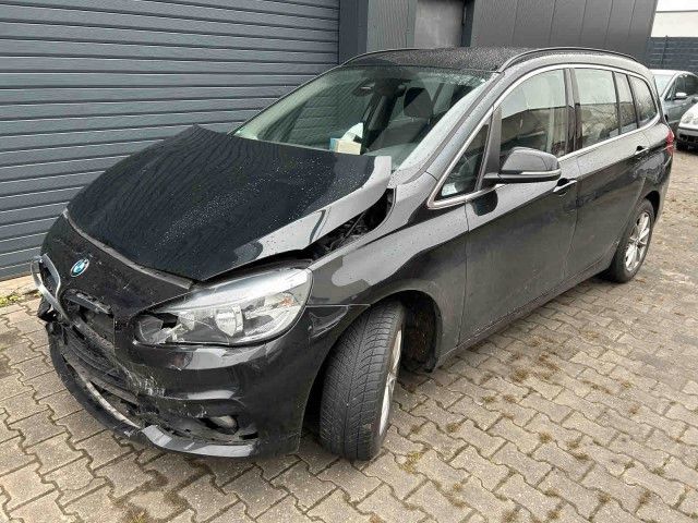 BMW 218 Baureihe 2 Gran Tourer 218 d Advantage