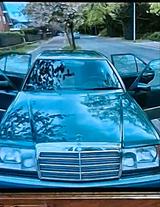 Mercedes-Benz DaimlerChrysler 220E W 124 gepflegter Gara... - Mercedes-Benz 220: W124