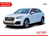 Audi Q2 35 1.5 TFSI S-tronic S-Line LED Navi Tempomat - mit Benzin-Antrieb: mit Android Auto, Geländewagen