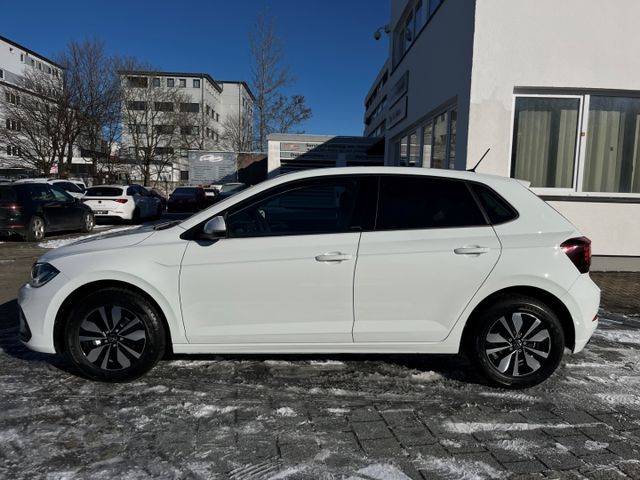 Polo 1.0 TSI MOVE DSG - Navi*Kamera!!!