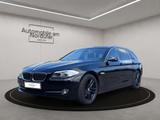 BMW 525 d touring Aut.-Leder-Navi-Xenon-AHK-Standhei - BMW 525 in Berlin