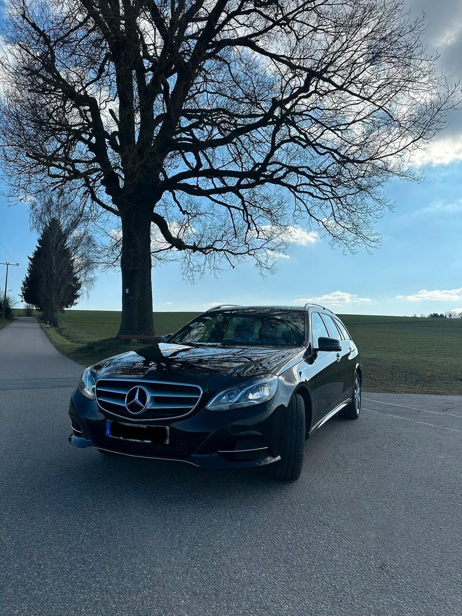 Mercedes-Benz E 350