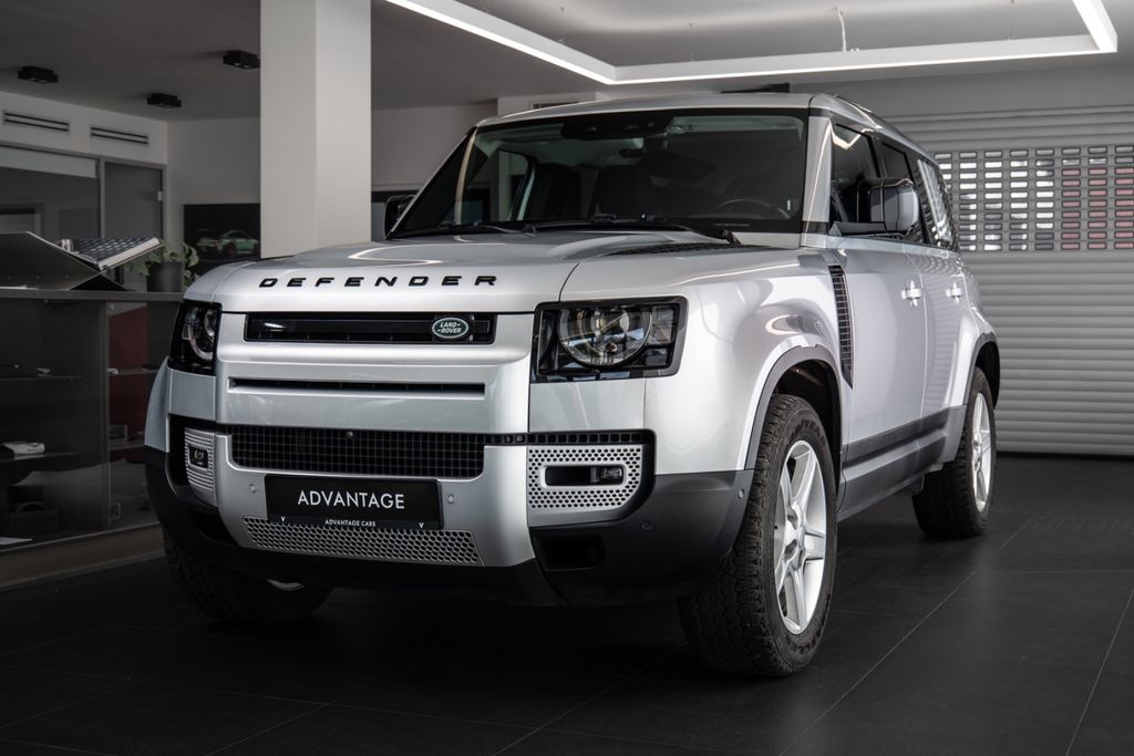 Image of Land Rover Defender
