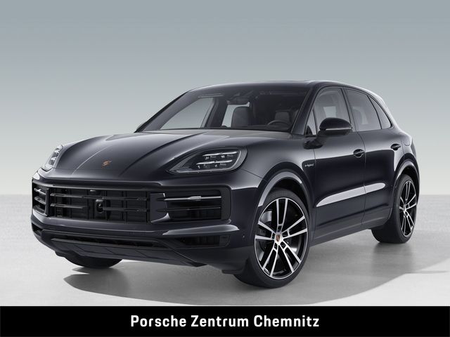 Porsche Cayenne E-Hybrid Sportabgas;Sitzbelüft.;Head-Up;