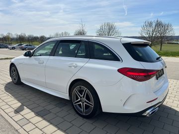 Mercedes C 200 - 12