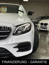 Mercedes-Benz E 300 Lim AMG Line Widescreen Kamera Night Spur - gebrauchte Mercedes-Benz E 300 aus dem Jahr 2017