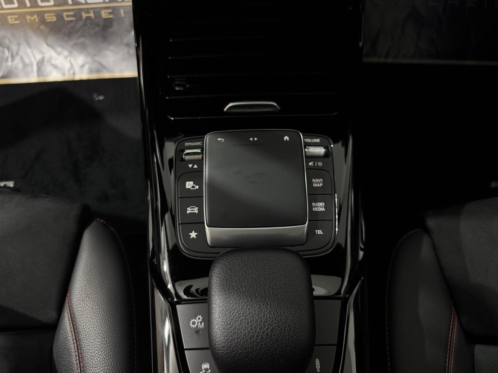 Mercedes-Benz CLA 35 AMG Shooting Brake *19"*Pano*360°*Memory*
