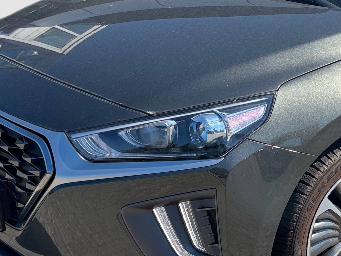 Fahrzeugabbildung Hyundai IONIQ Facelift PLUG IN Hybrid TREND-Paket