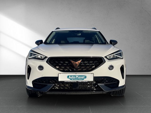 Cupra Formentor 1.5 TSI DSG ACC LED CAM SHZ PDC ALU
