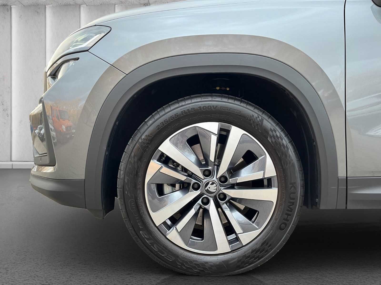 Fahrzeugabbildung SKODA Kodiaq 2.0 TDI DSG*7-Sitzer**ViCo*SHZ*LED**