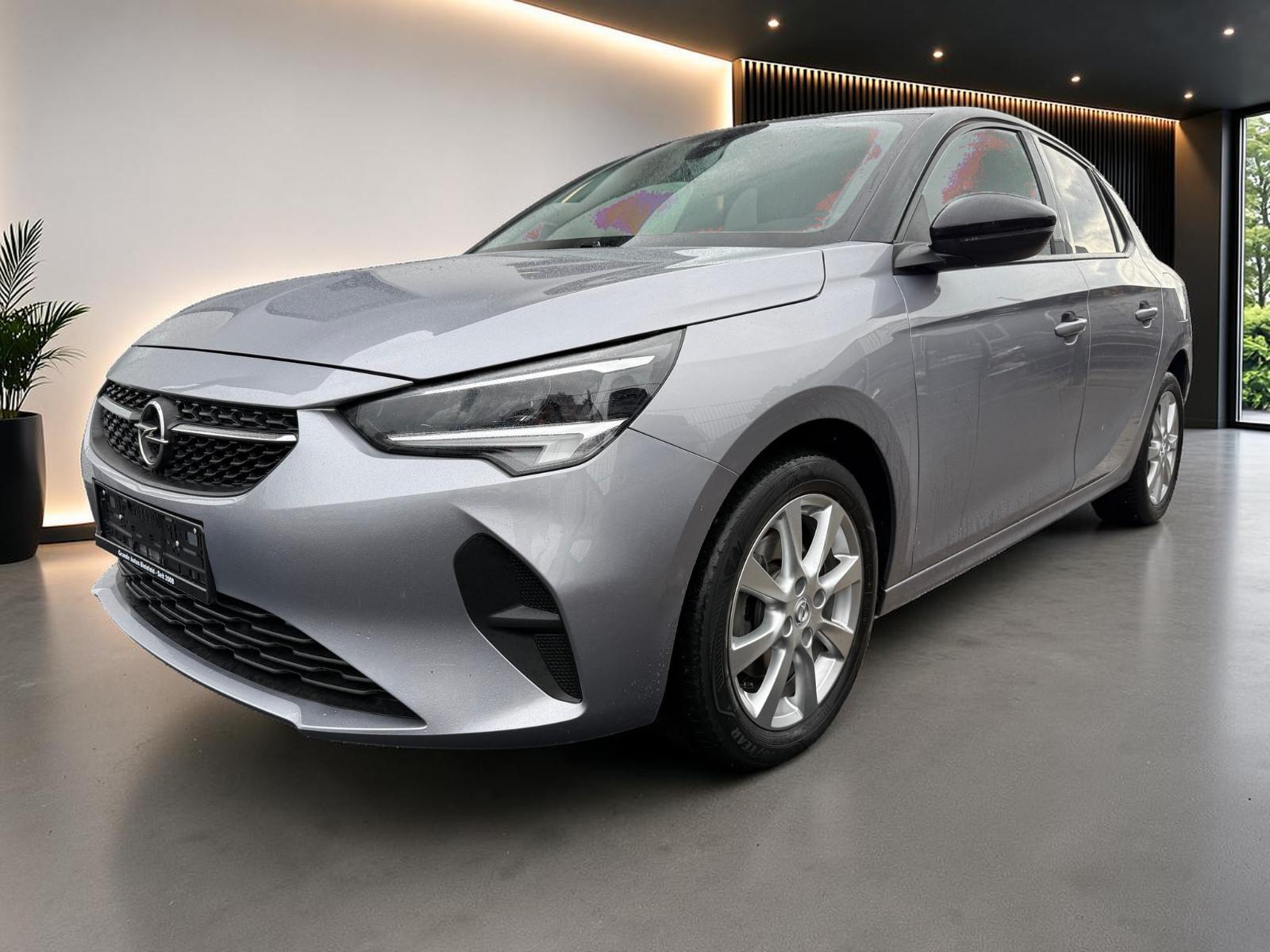 Opel Corsa F Edition#Rückfahrkamera#Carplay