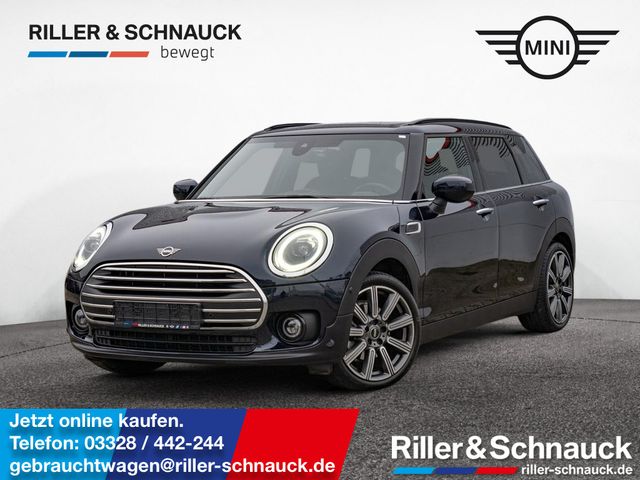 MINI Clubman Cooper PANO+LED+AHK+KAM+KEYLESS+KLIMAAUT