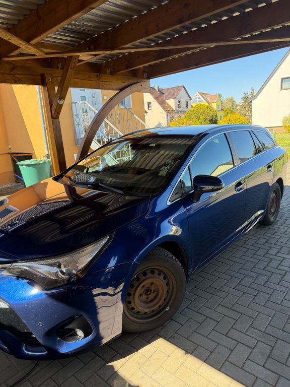 Image of Toyota Avensis