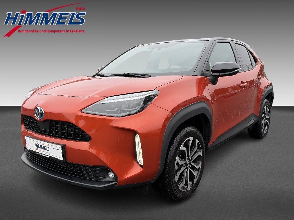 Image of Toyota Yaris Cross