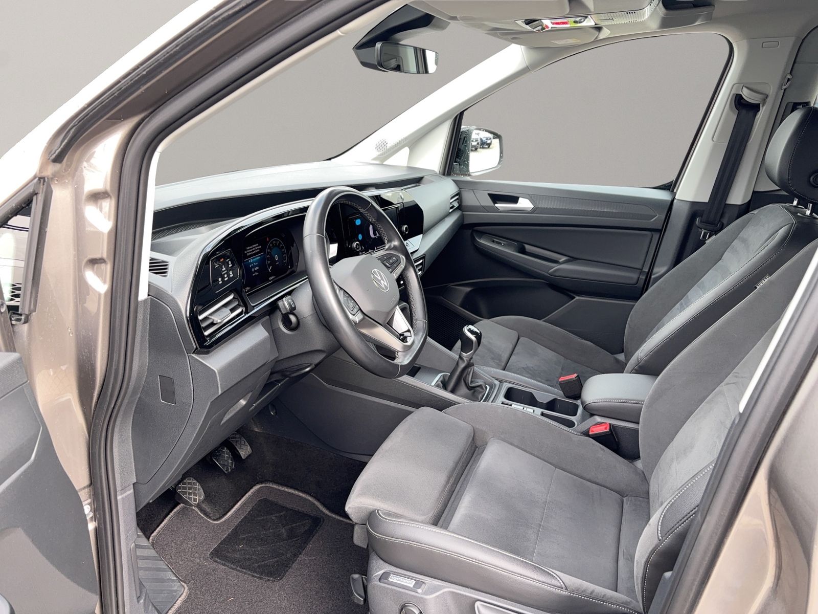 Caddy Maxi 2.0 TDI Style 4Motion, Sitzhzg, AppCo