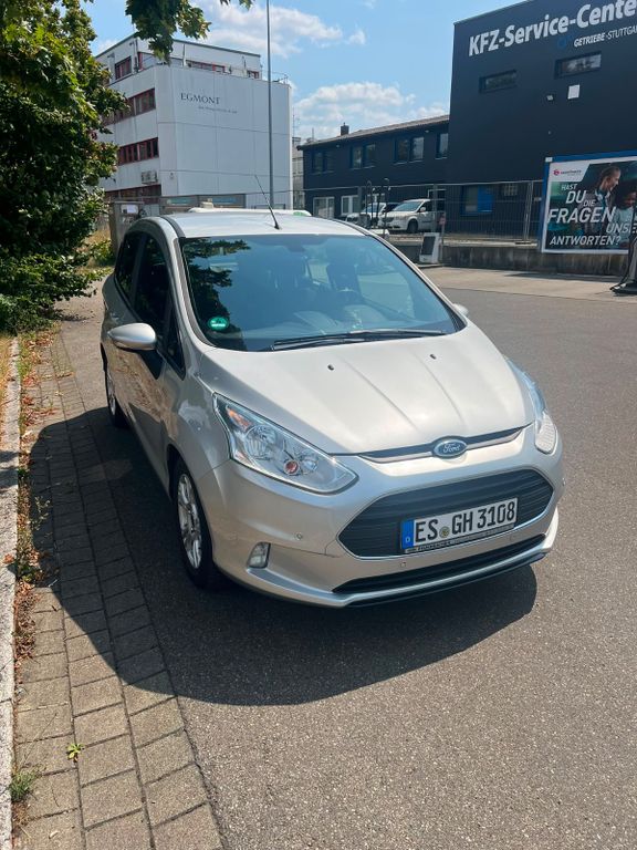 Image of Ford B-Max