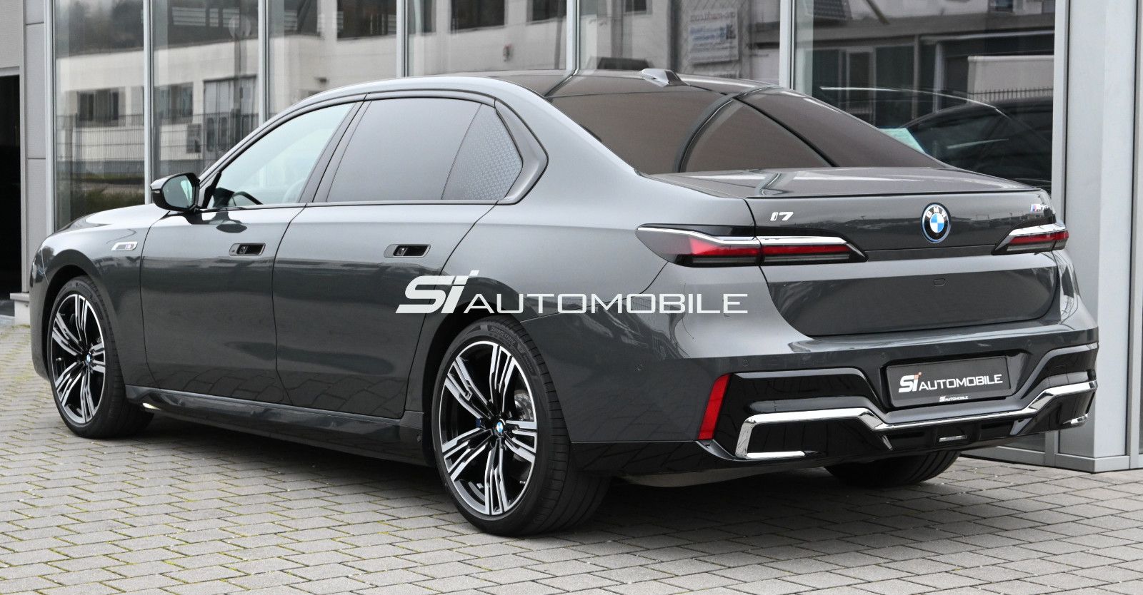 Fahrzeugabbildung BMW i7 M70 xDrive °UVP 223.369€°VOLLLEDER+ALCANTARA°