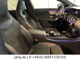 Mercedes-Benz CLA 250 Shooting Brake AMG Line MultibWidescrPan - graue Mercedes-Benz CLA 250 Shooting Brake
