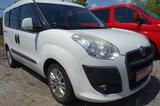 Fiat Doblo Doblò My Doblo - Fiat Doblo: Standheizung