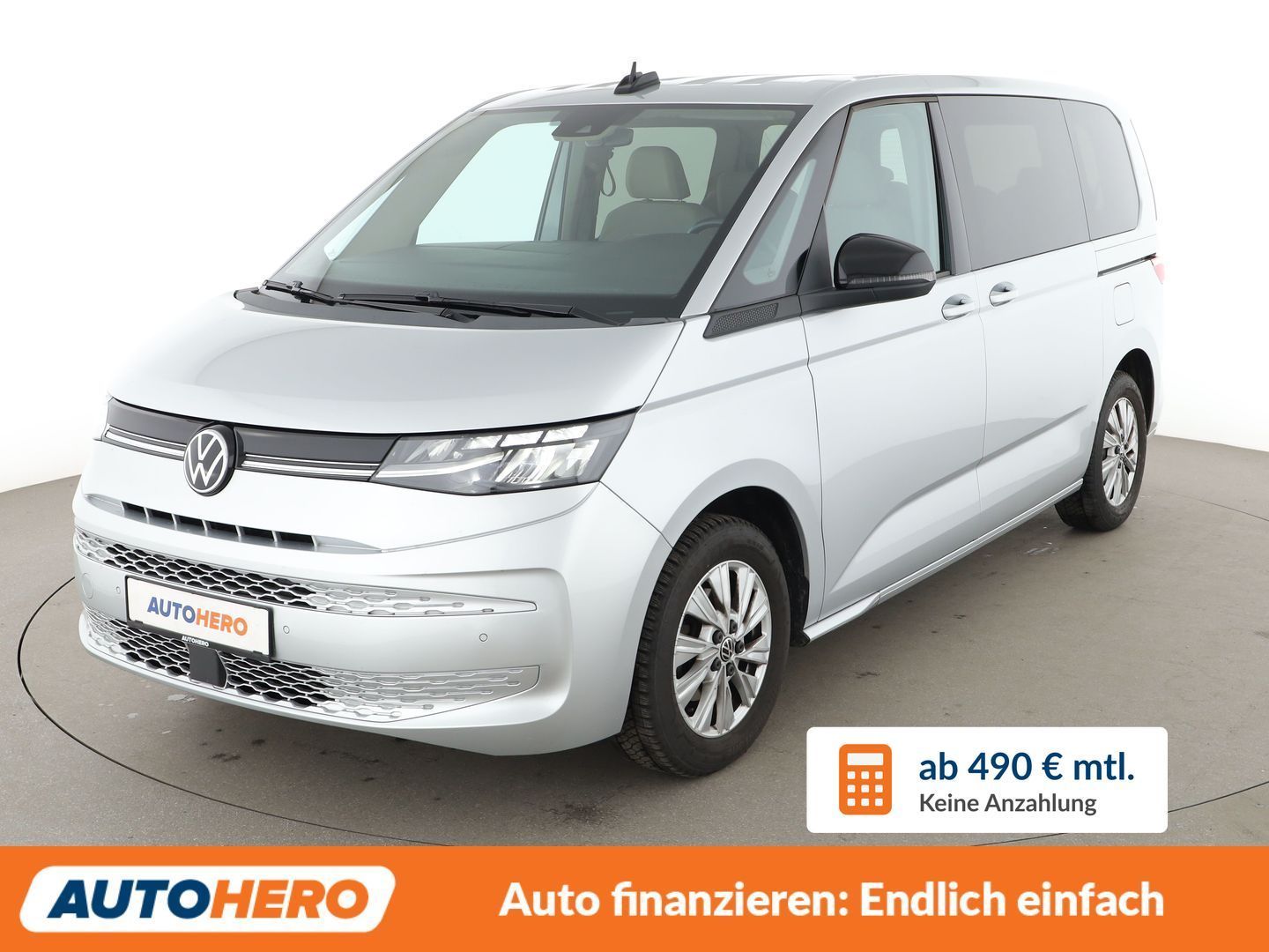 Volkswagen T7 Multivan