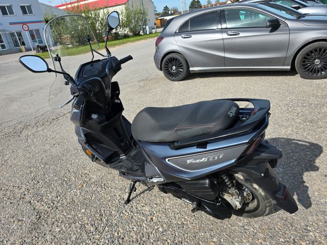 SYM FNX 125