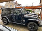 Jeep Wrangler 2.8l CRD Unlimited Sahara Automatik... - Jeep Wrangler Gebrauchtwagen in München