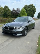 BMW 320 Baureihe 3 Lim. 320 d Sport Line - BMW 320 Gebrauchtwagen in Kassel