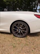 BMW 840d xDrive Cabrio Vollausstattung TOP Zustand - BMW 840: Cabrio