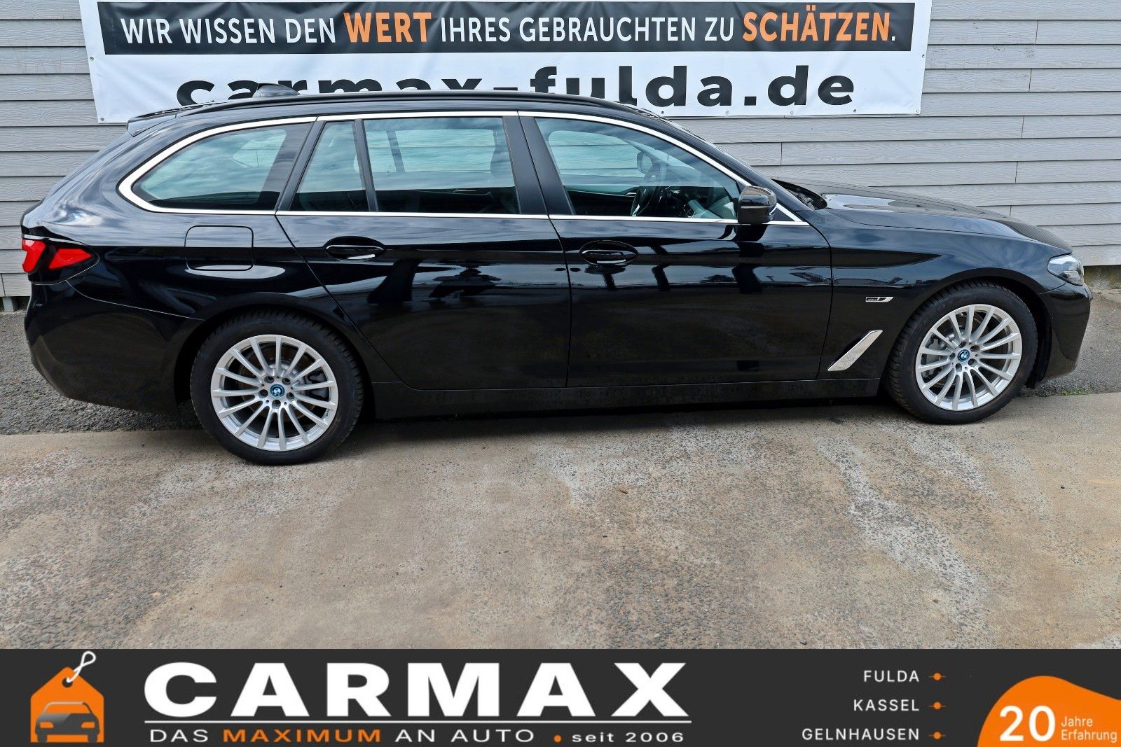 Fahrzeugabbildung BMW 530 e Touring,Leder,Navi,LED,SH,Kamera,HUD