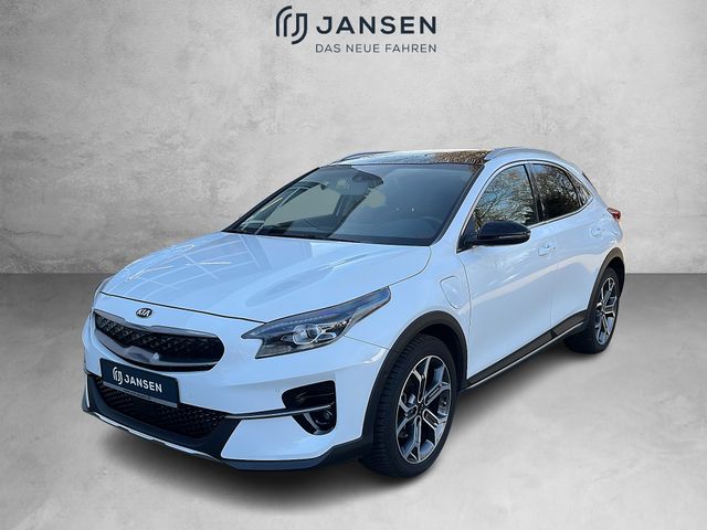 Kia XCeed Platinum PHEV +LEDER+GANZJAHRES+PANO