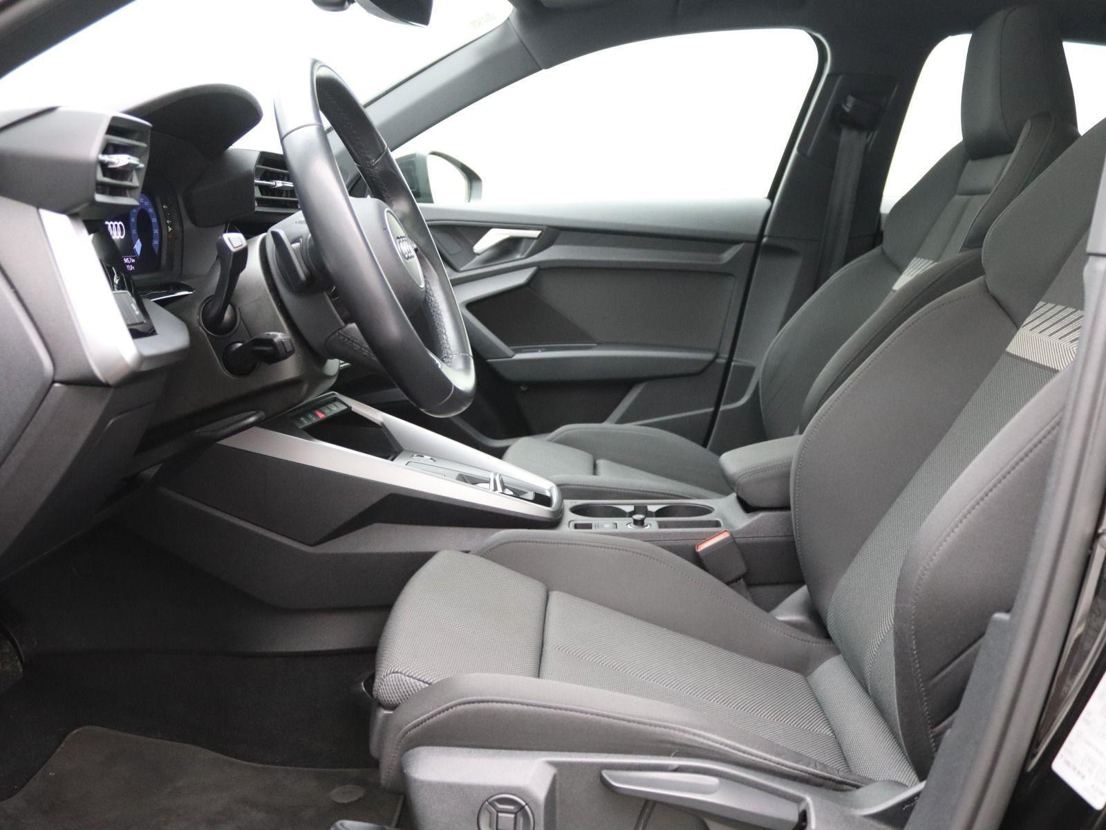 Audi A3 Sportback 35 TDI S-tronic / Pano, AHK, B&O, миниатюра 9